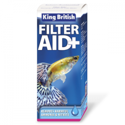 King British Filter Aid+ 100ml